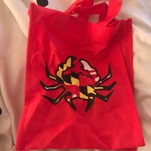 Maryland Crab Re- Usable Lunch Tote